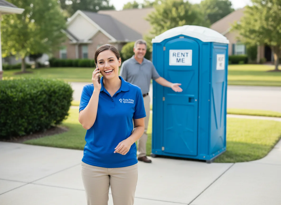 Portable Toilet Rental Mansfield, AR FAQs